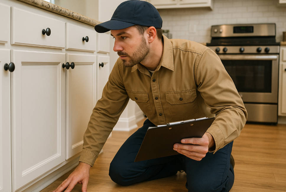 Pest Control Inspection in Ann Arbor, MI